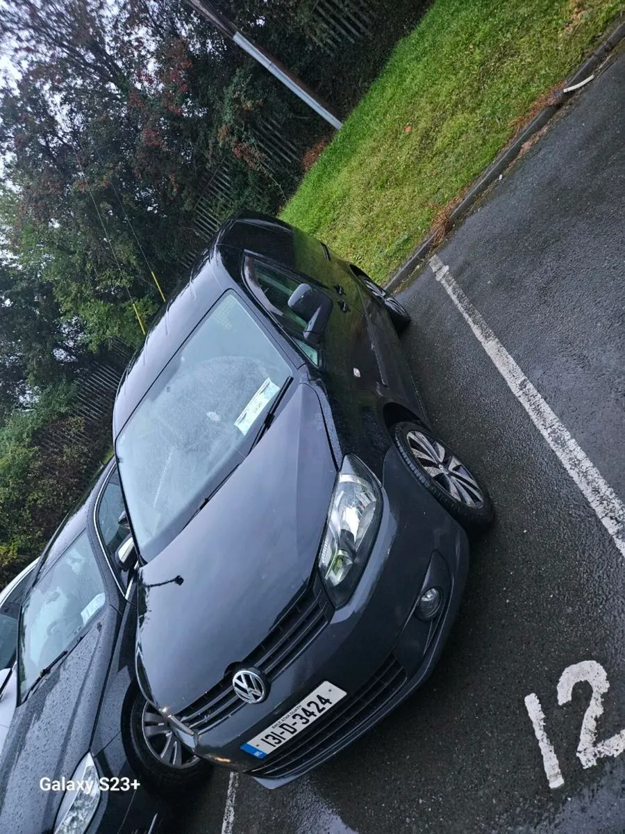 Volkswagon Caddy - Image 4