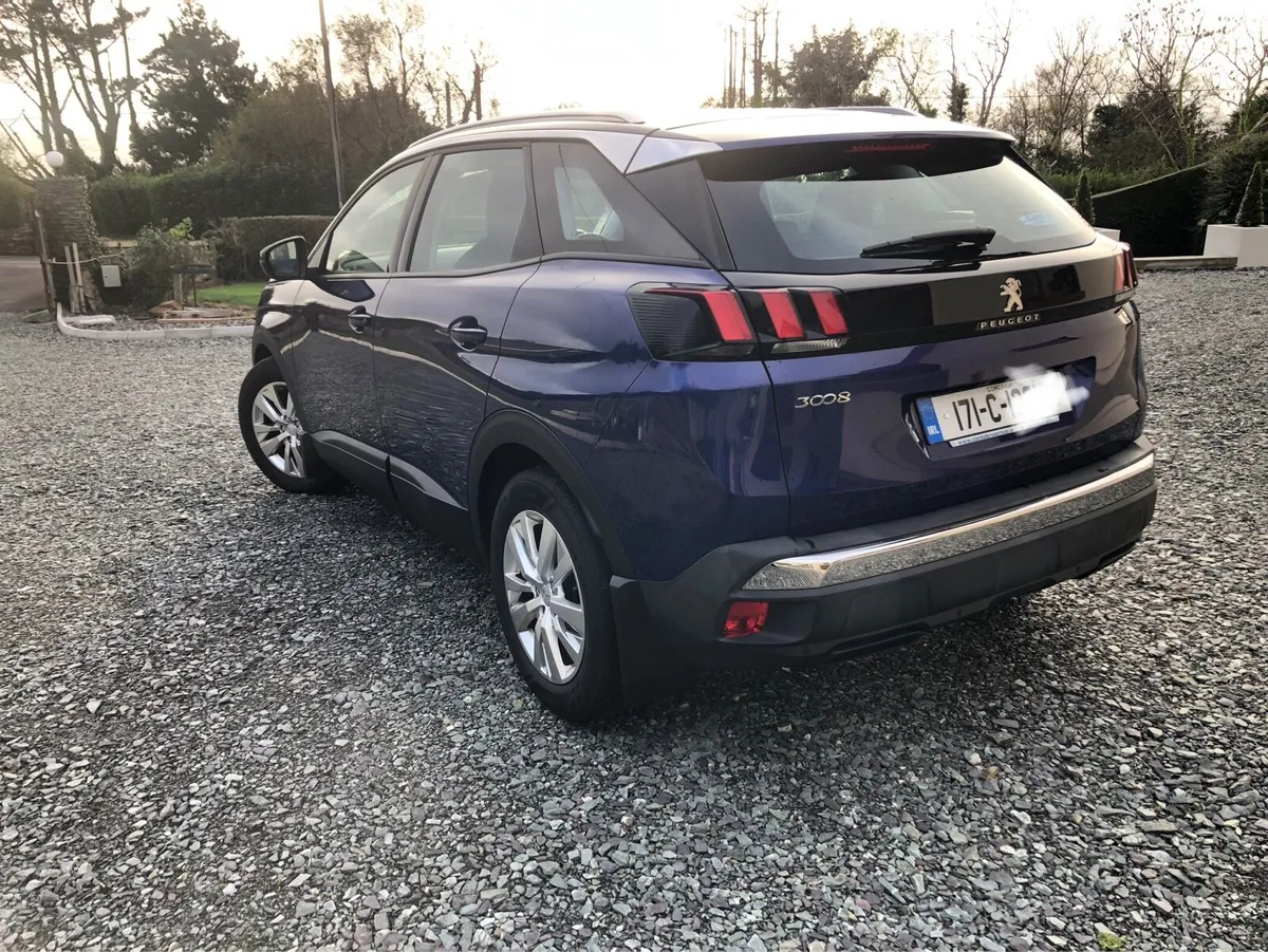 Peugeot 3008 - Image 3