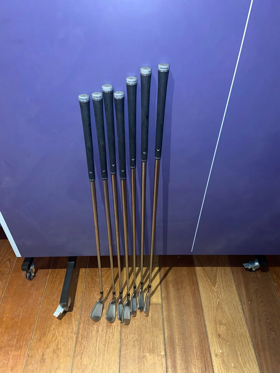 AI smoke irons - Image 1