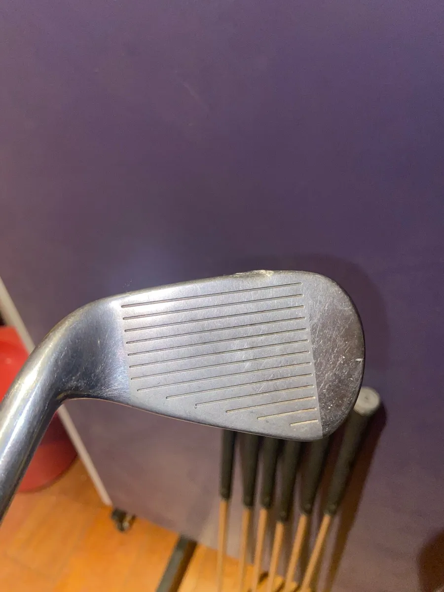AI smoke irons - Image 3