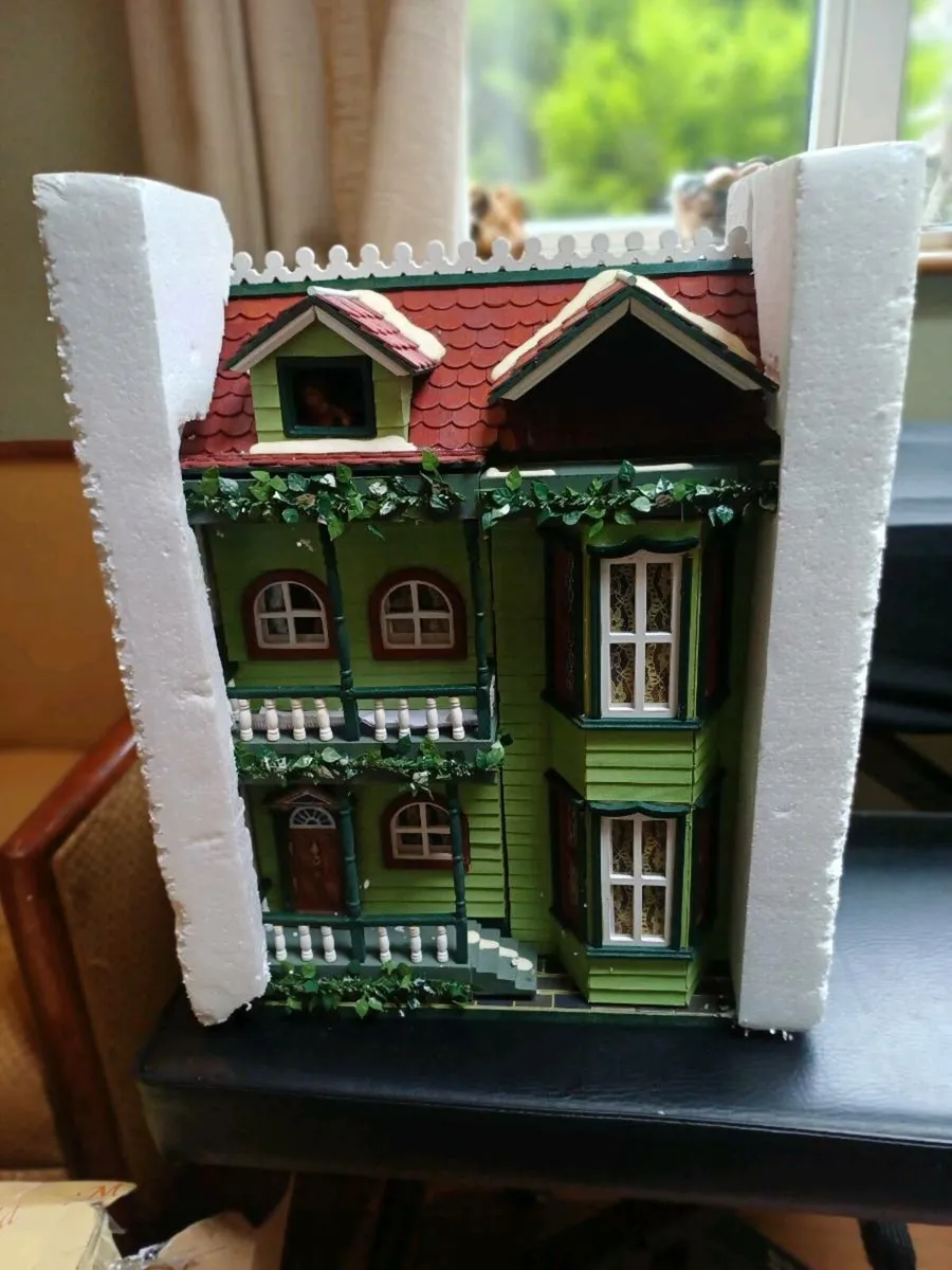 Model Toy House - Image 3
