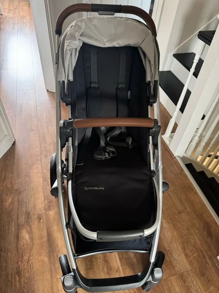 uppababy vista v2 - Image 2
