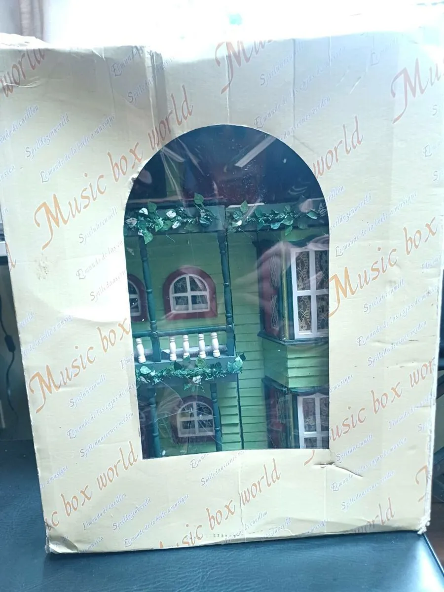 Model Toy House - Image 4