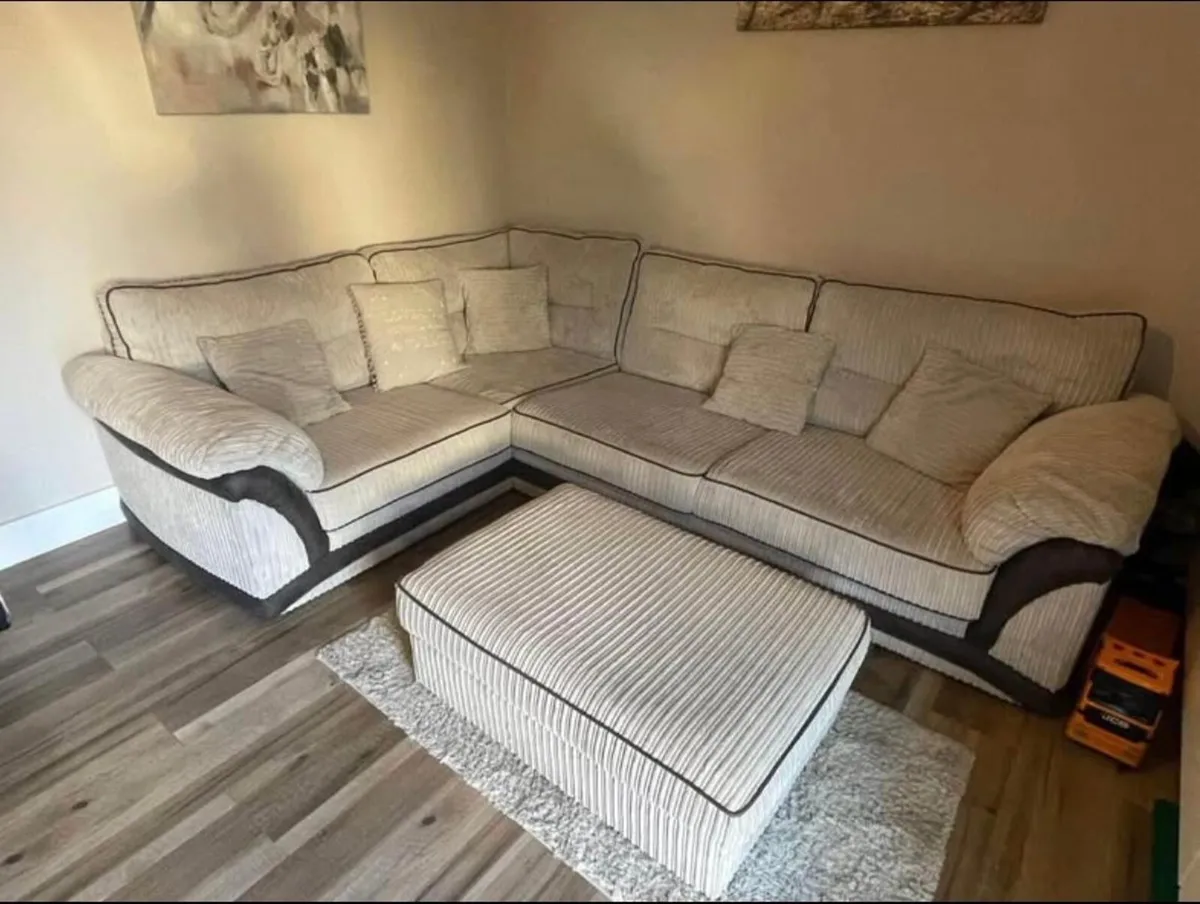 Corner Sofa - Image 1