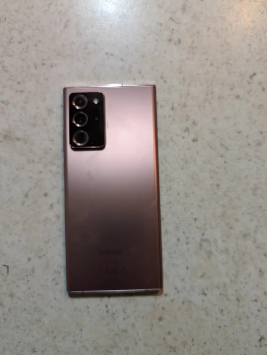 samsung galaxy note 20 ultra 5g - Image 3