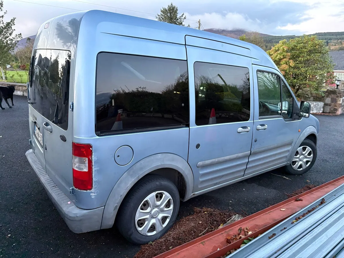 Ford Tourneo connect 8 seater - Image 3