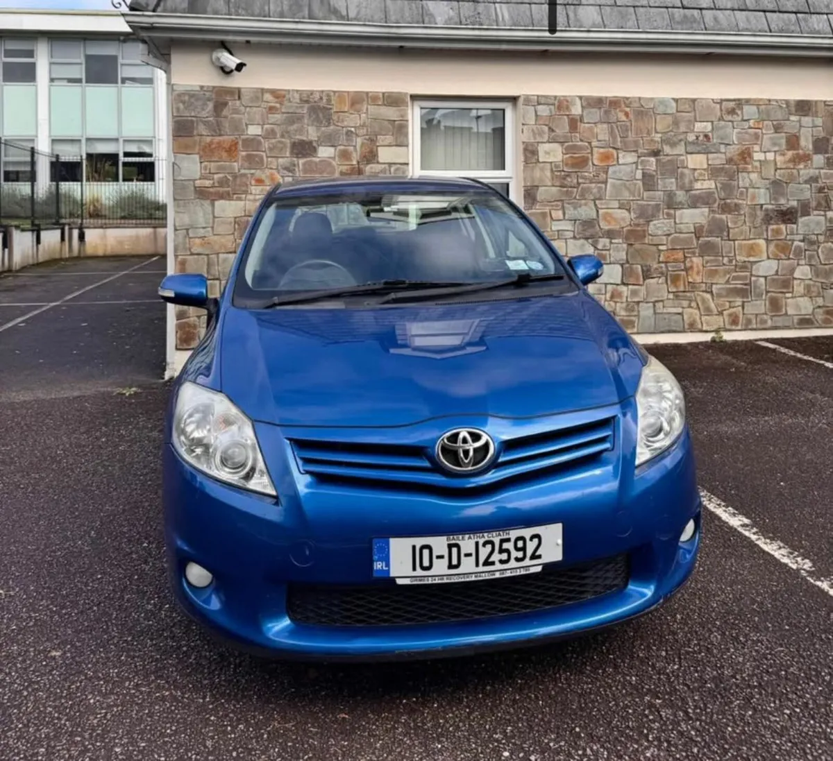 Toyota Auris 2010 - Image 1