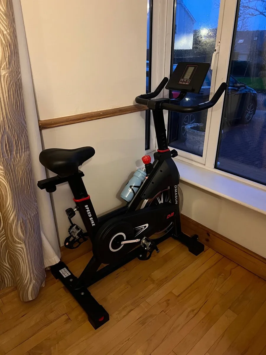Stationary Bike