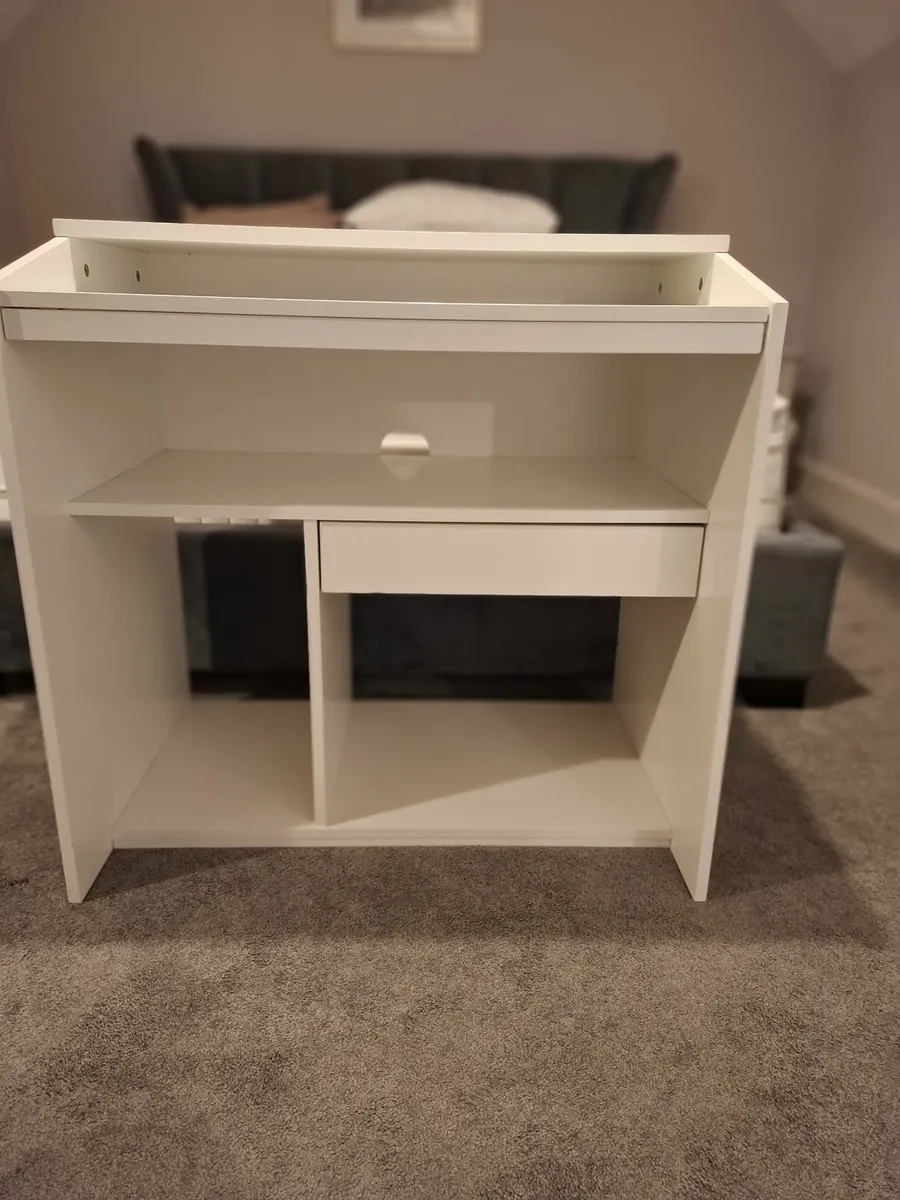 Home Office desk and chair - Image 1