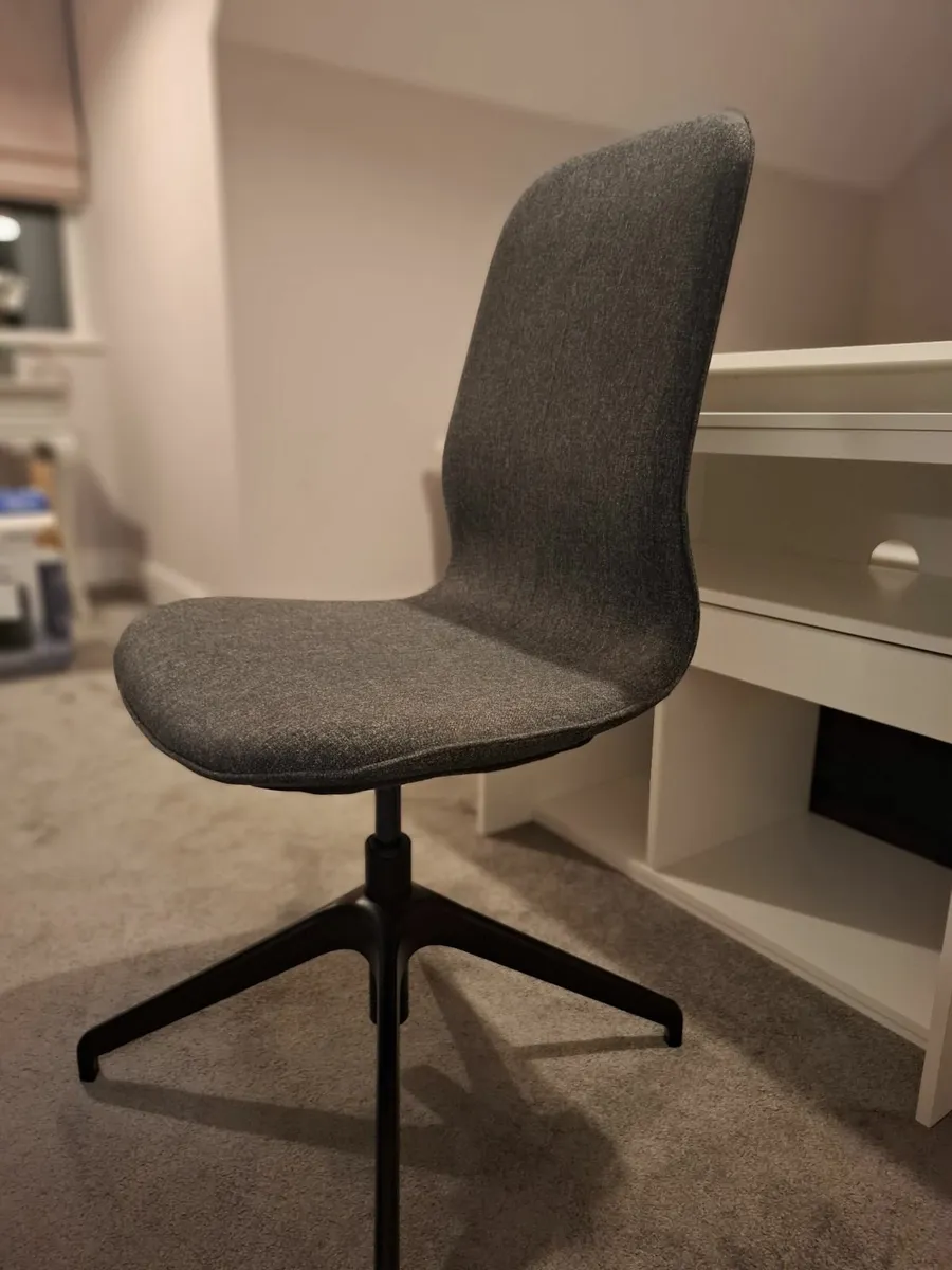 Home Office desk and chair - Image 3