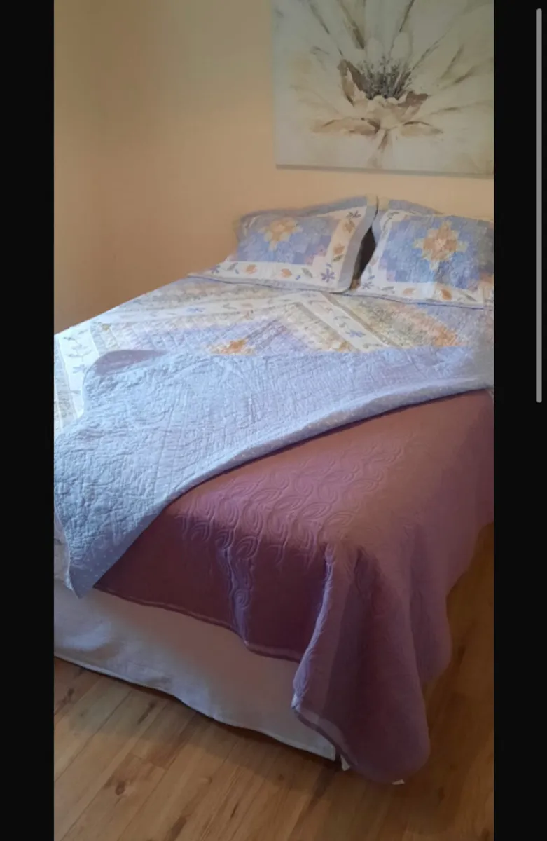 Bed Quilt - Image 2