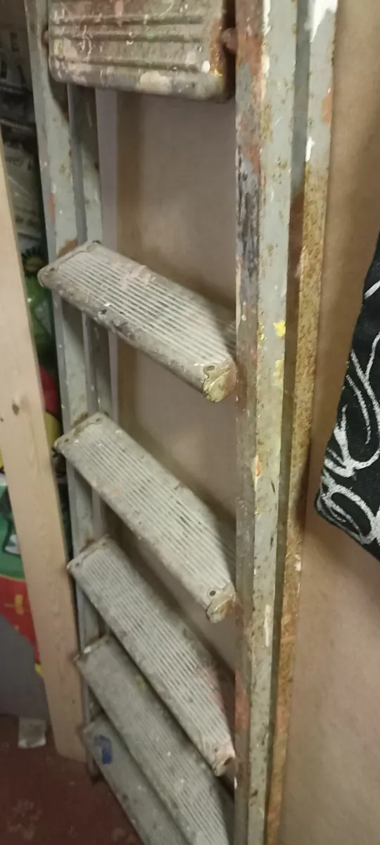 Metal Steps,& , Extension Cable - Image 3
