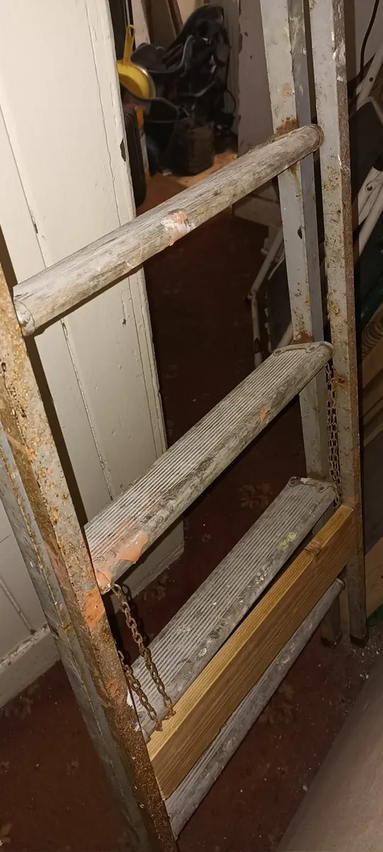 Metal Steps,& , Extension Cable - Image 4