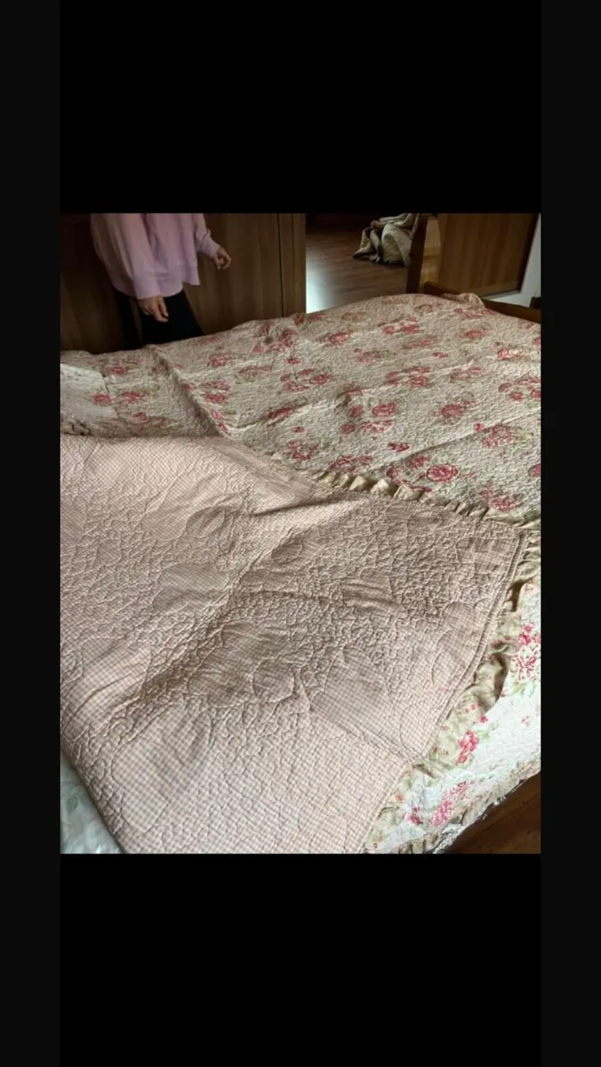 Bed Quilt