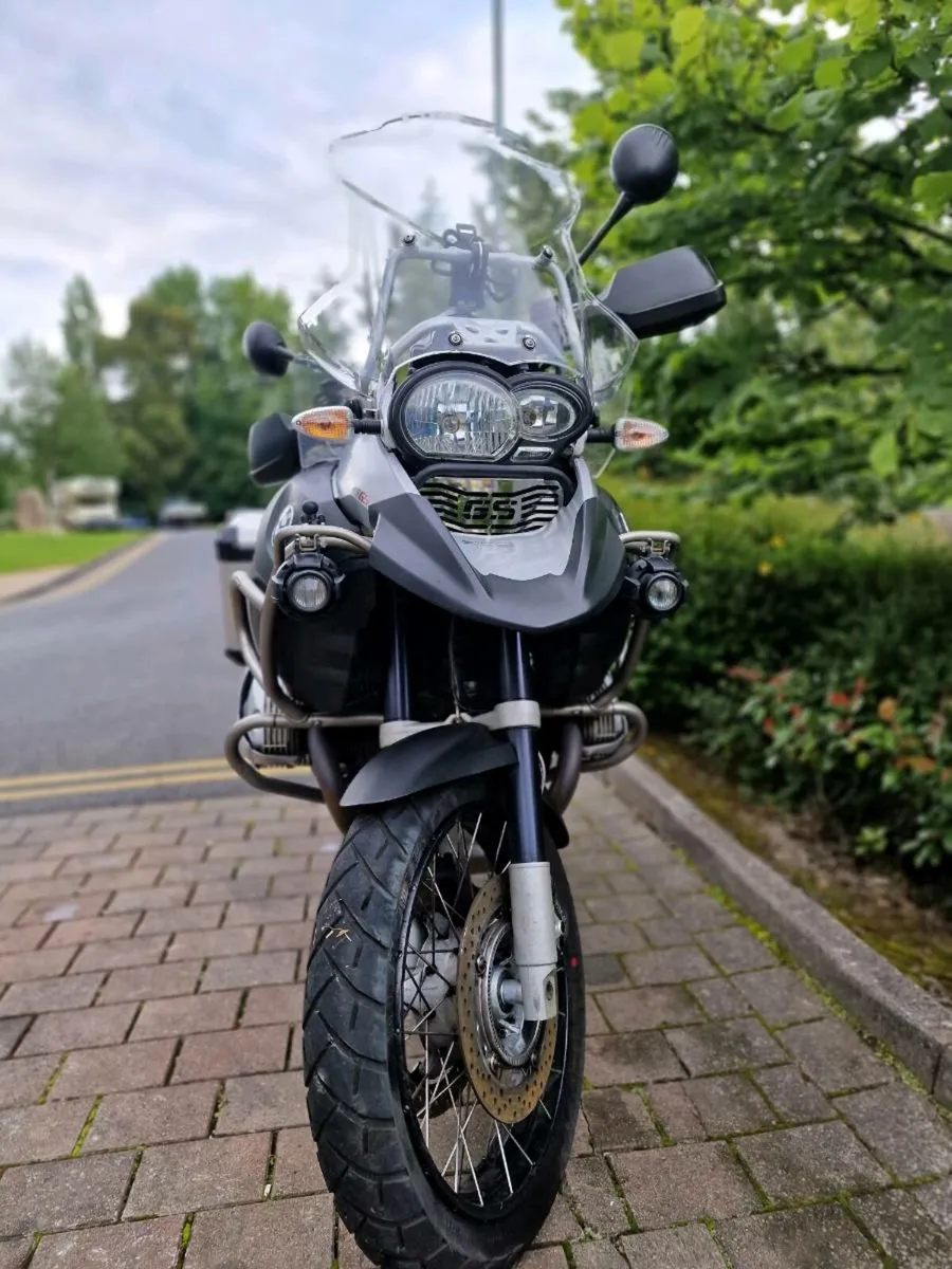 Bmw R 1200 GSA - Image 1