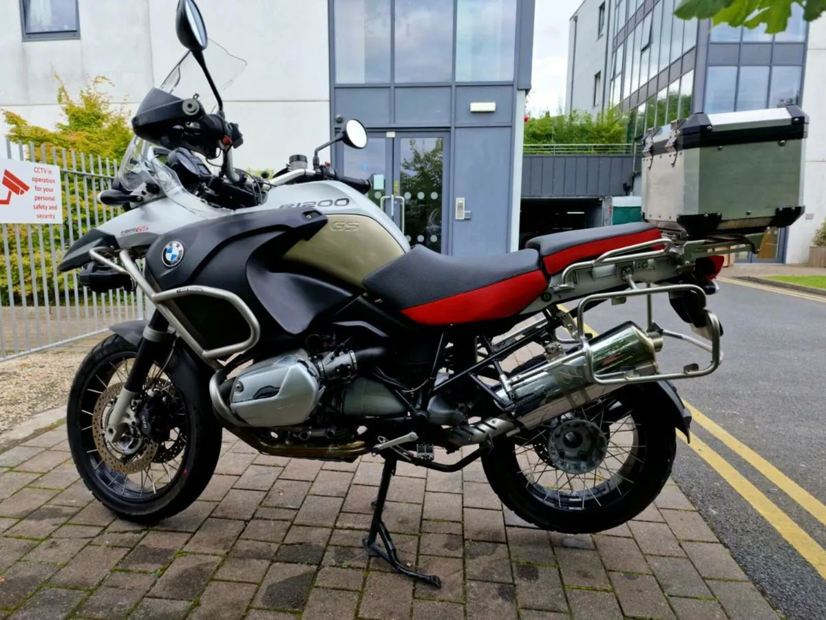 Bmw R 1200 GSA - Image 4