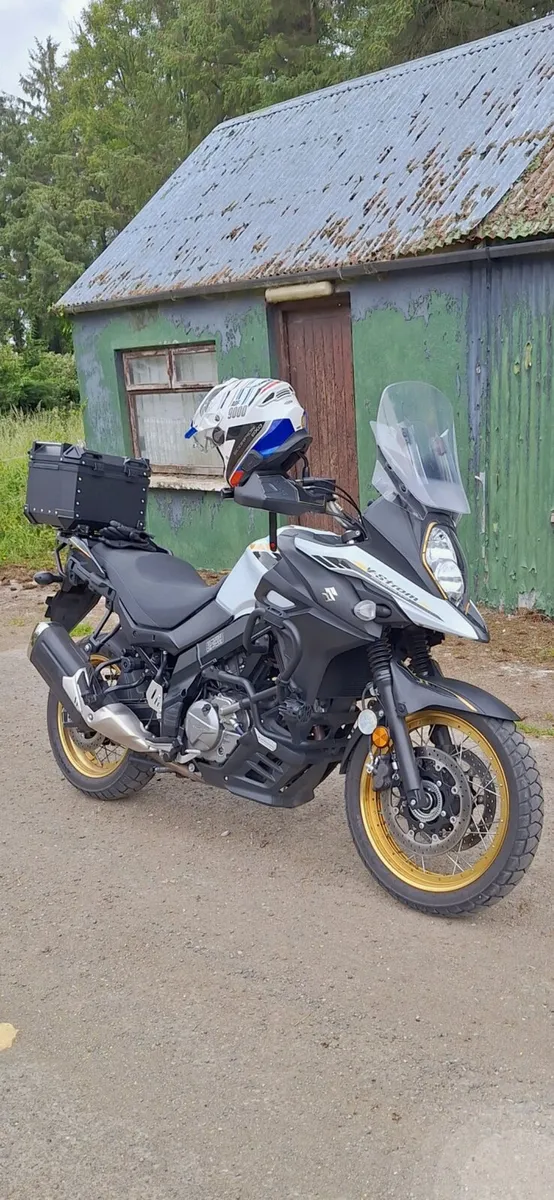 Suzuki v strom 650xt - Image 2