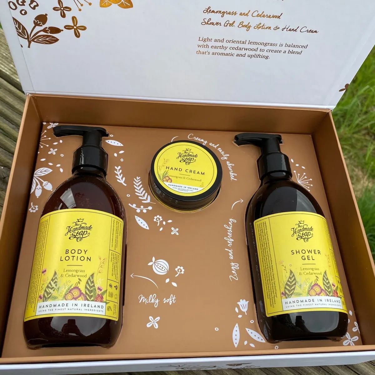 You’re Amazing Gift Set - Handmade Soap Co. - Image 1