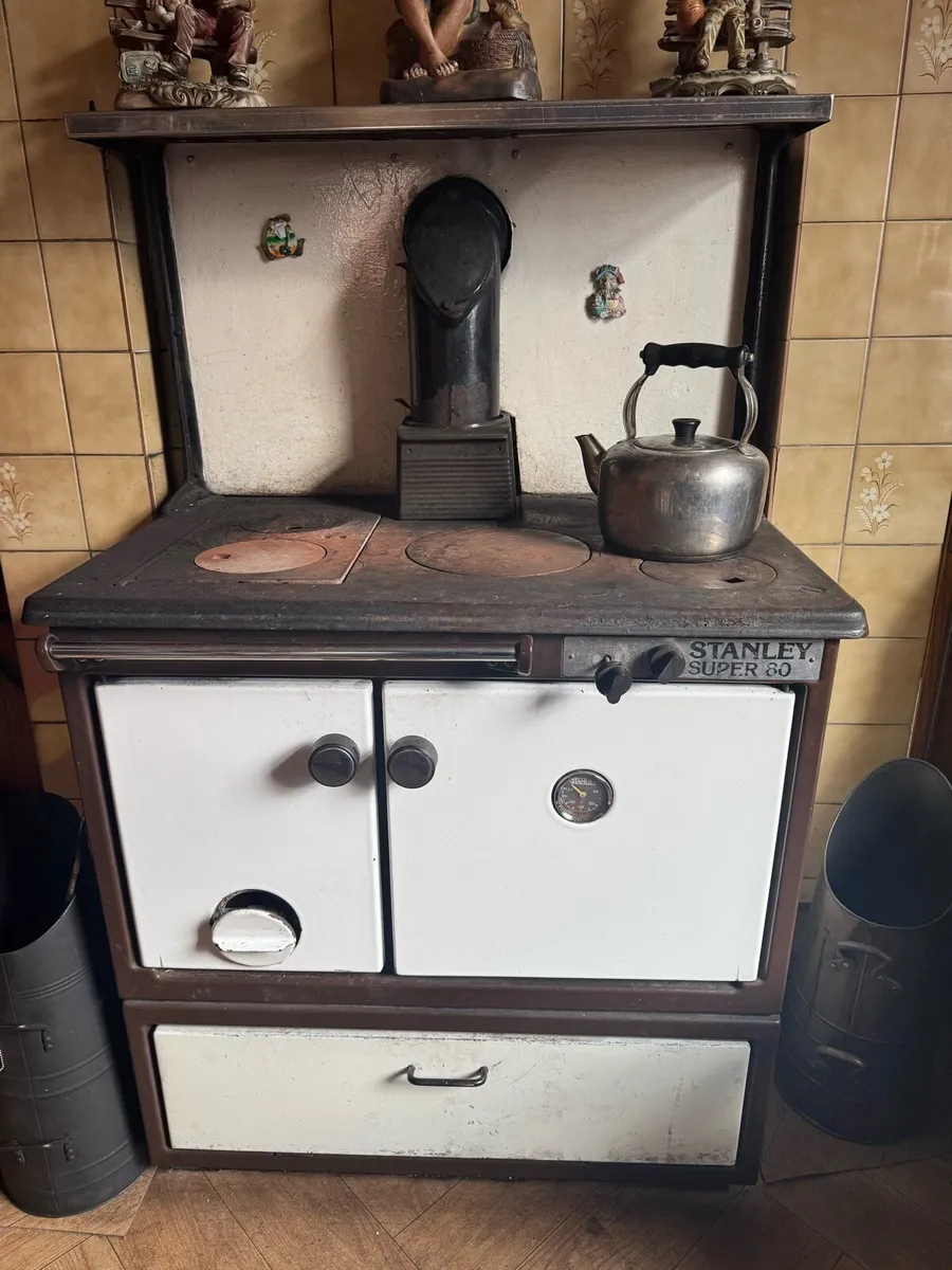 Stanley 80 Solid Fuel Cooker - Image 2