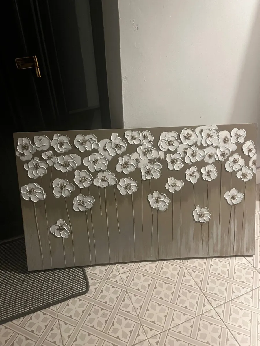 Canvas picture