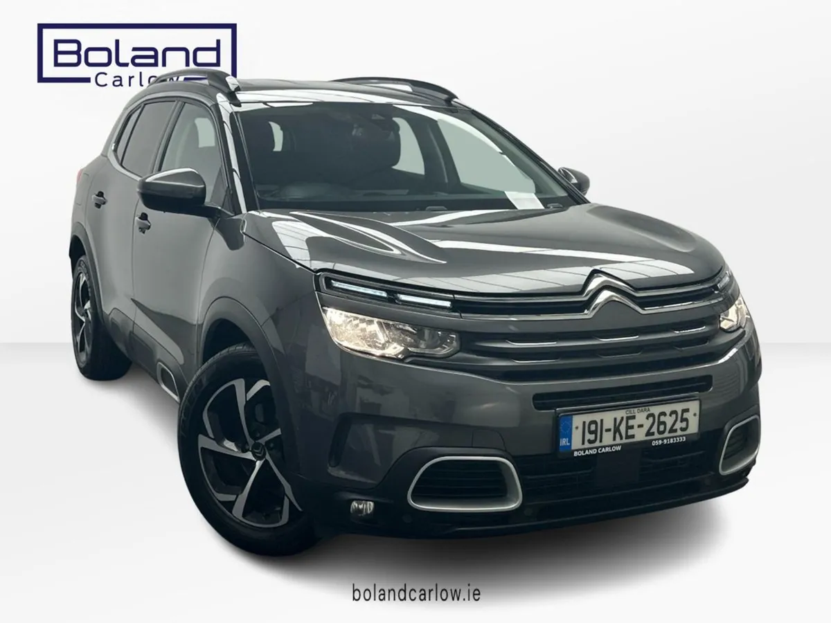 Citroen C5 Aircross 1.5hdi Feel  free Hamper   60 - Image 1