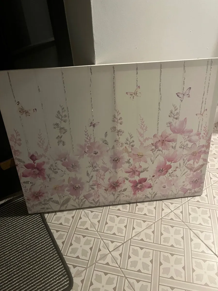 Canvas picture