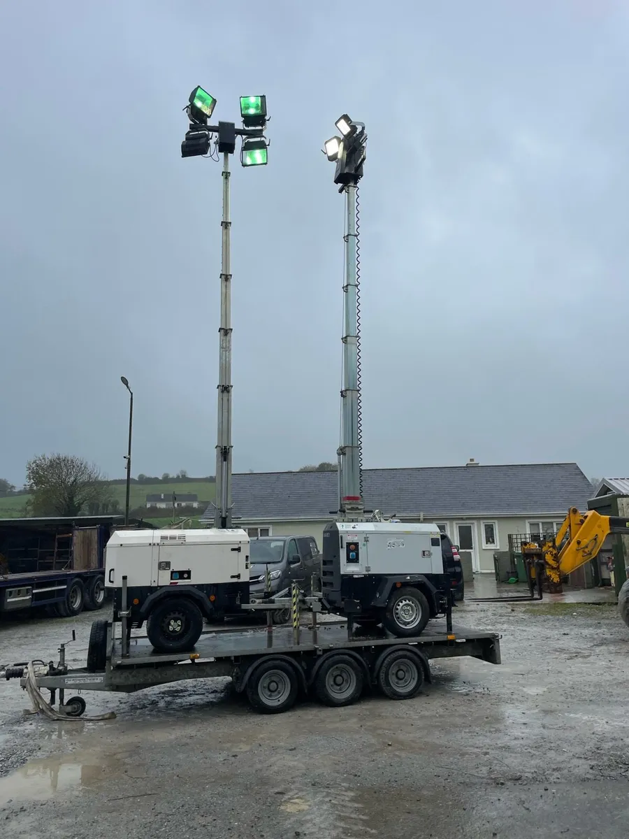 Trime LIght tower - Image 1