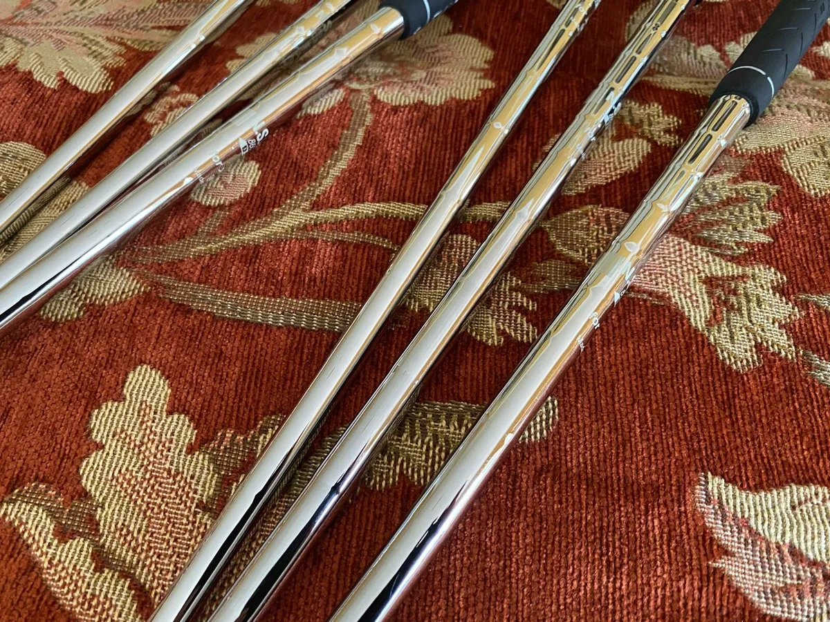 Top of the Range irons set - Image 2