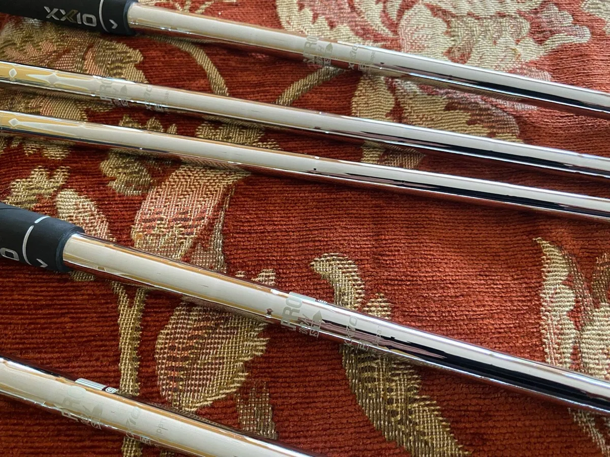 Top of the Range irons set - Image 3