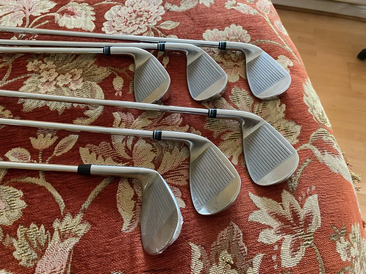 Top of the Range irons set - Image 4