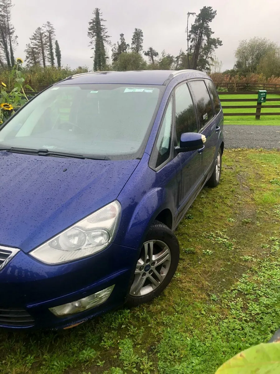 Ford Galaxy - Image 1