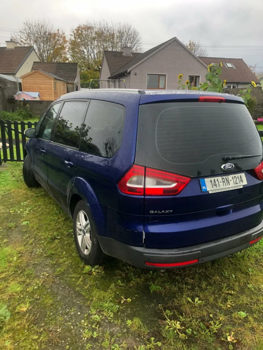 Ford Galaxy - Image 4