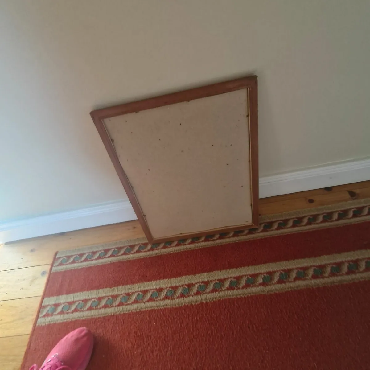 Vintage Paddy Old Irish Whiskey Mirror - Image 2