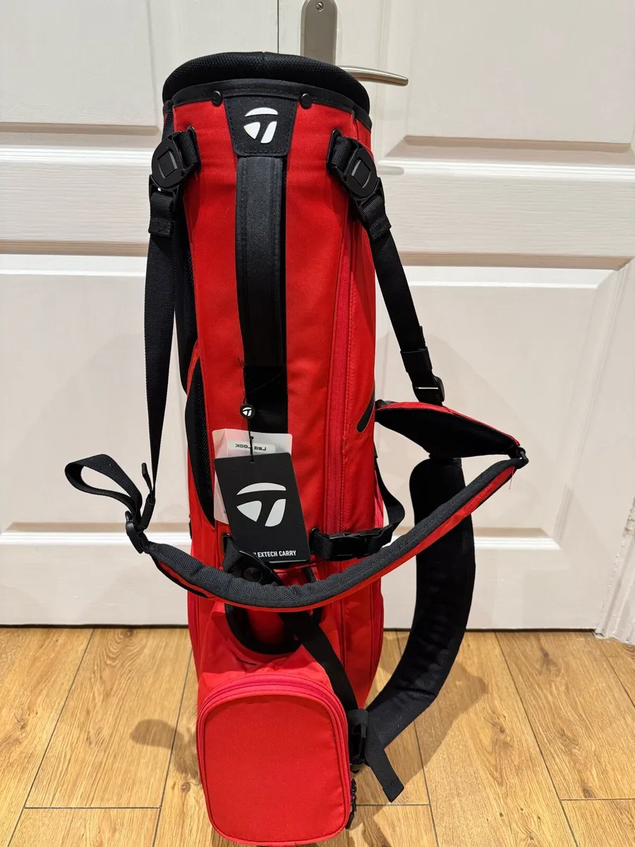Brand New Taylormade FlexTech Golf Bag - Image 2