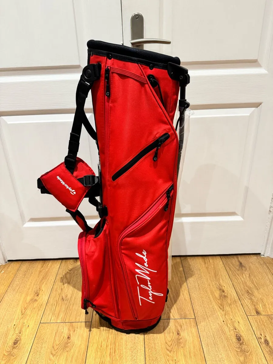 Brand New Taylormade FlexTech Golf Bag - Image 3