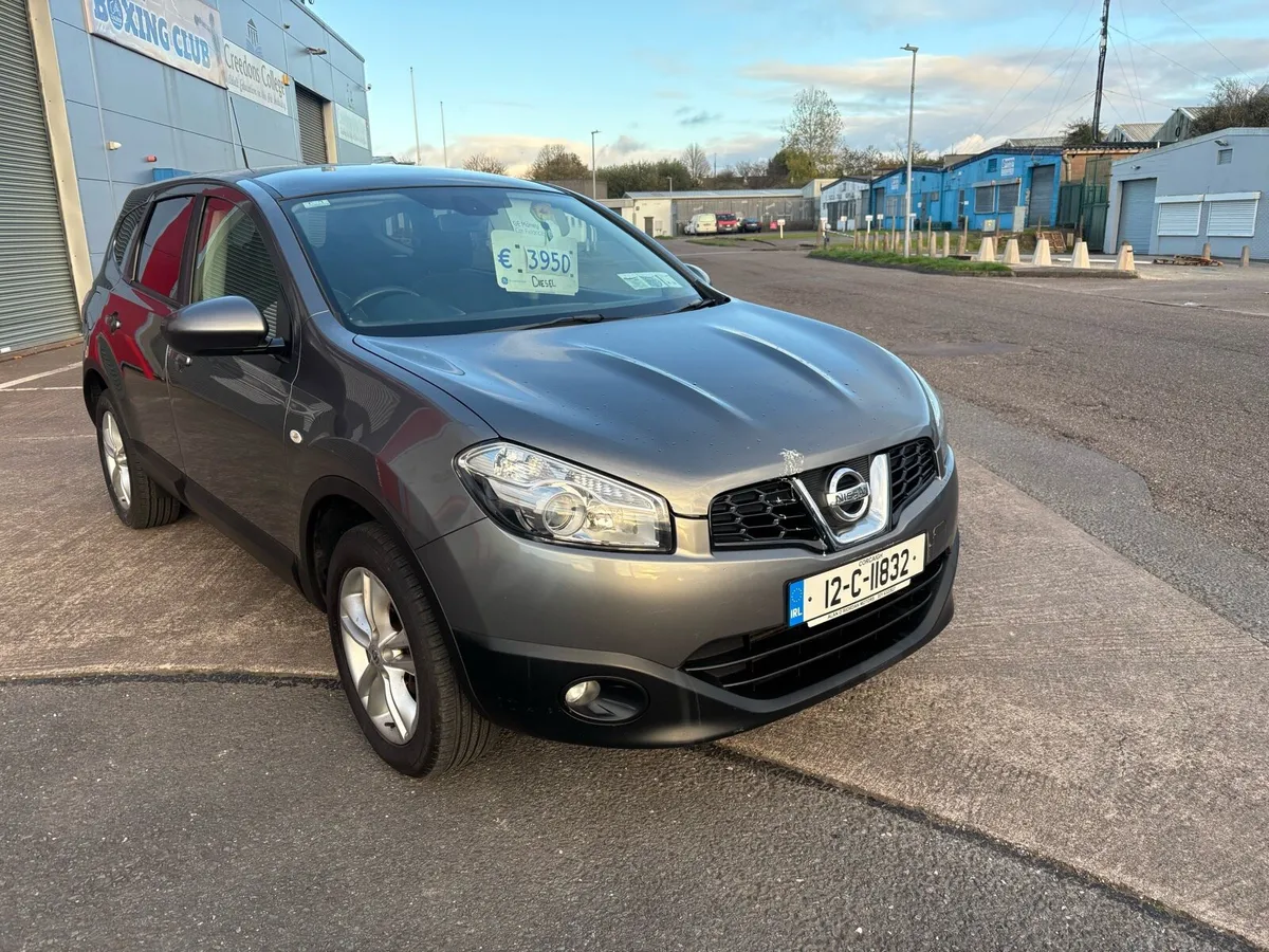 Nissan QashQai - Image 2