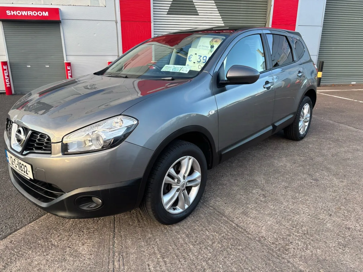 Nissan QashQai - Image 3