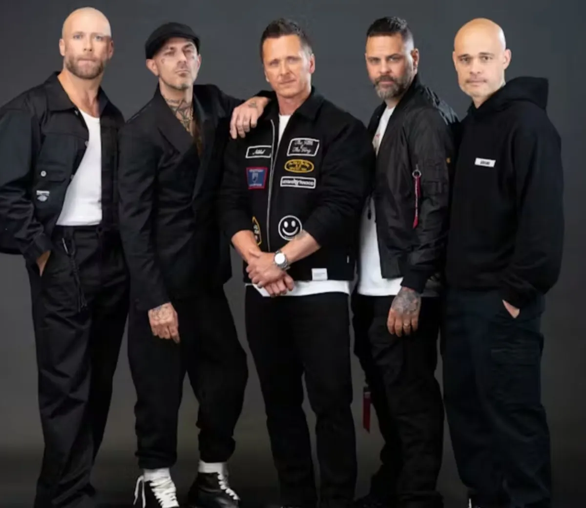3 Tickets for Five in 3 arena on 23rd November - Image 1