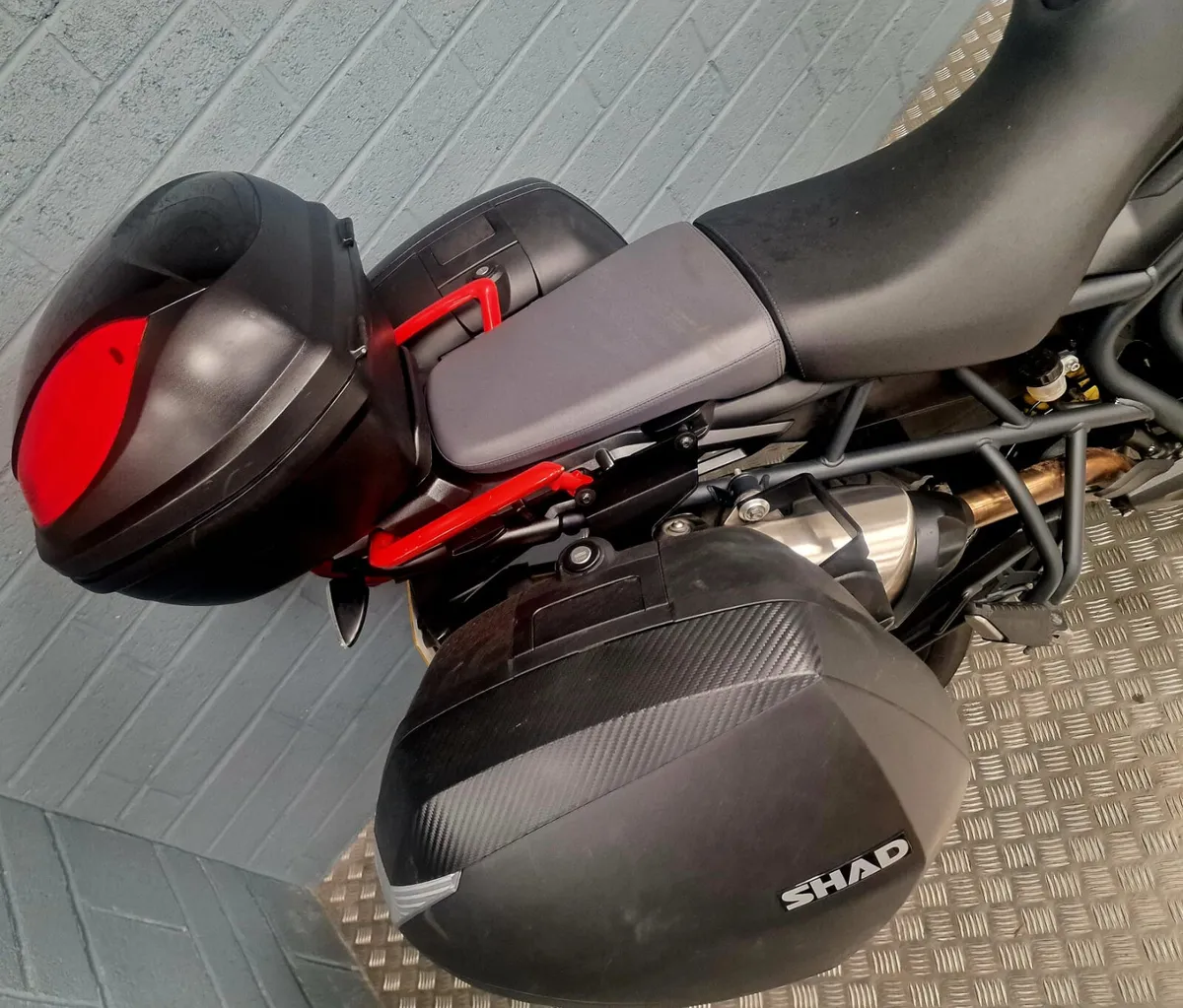 2014 Triumph Tiger 800 XC - Image 4