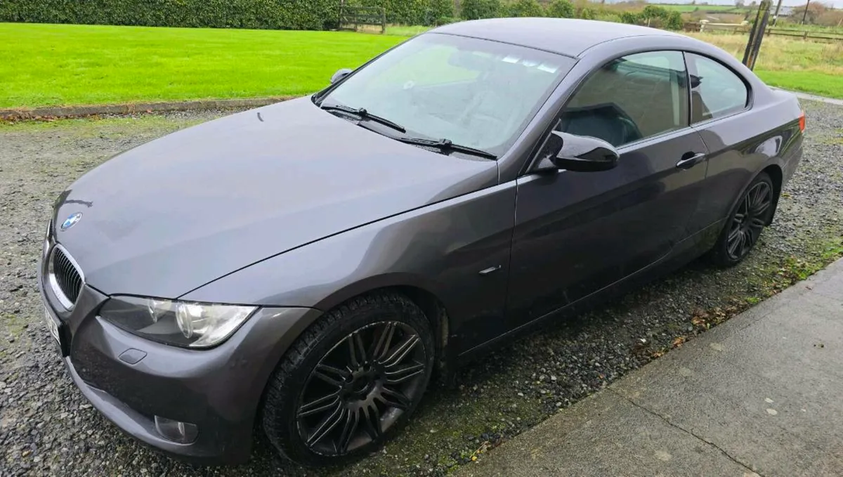 2009 Bmw 3series e92 320i - price 4800e - Image 1