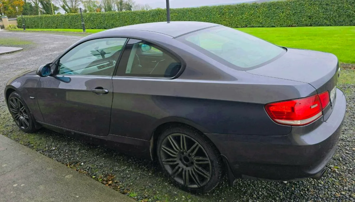 2009 Bmw 3series e92 320i - price 4800e - Image 2