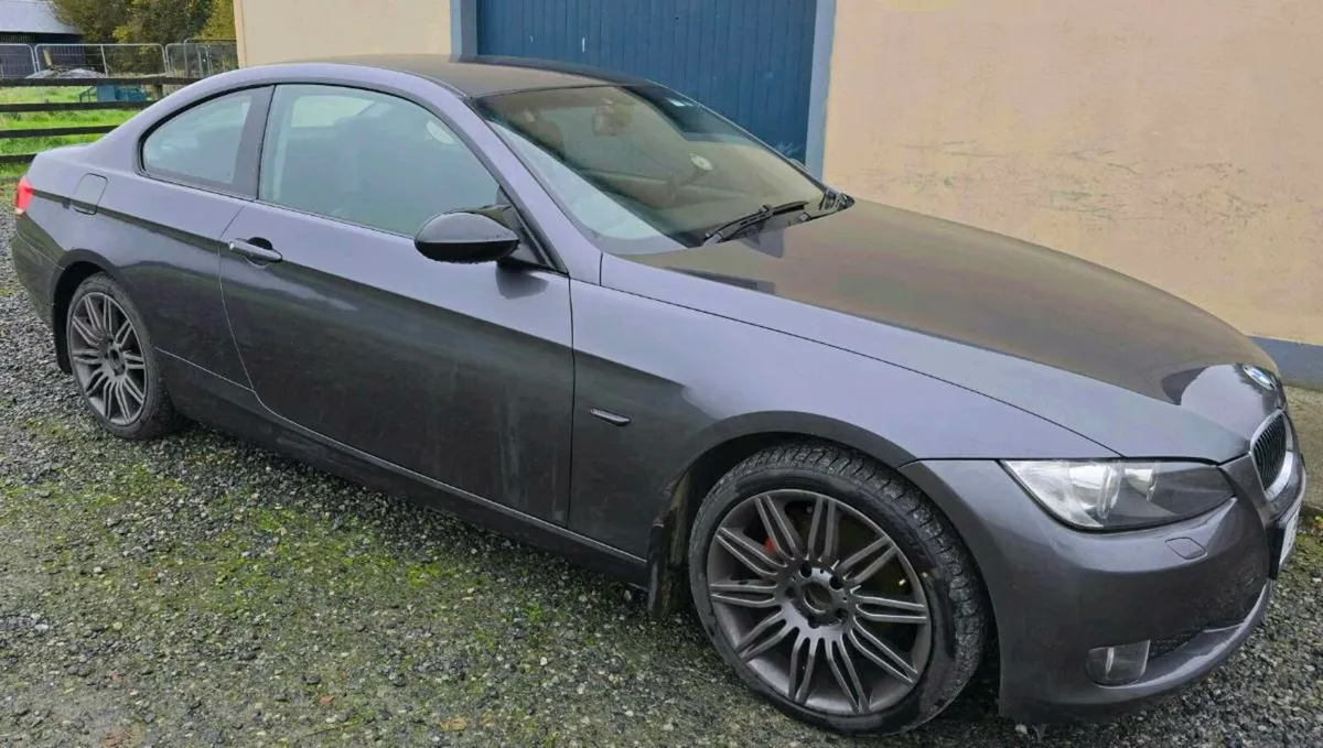 2009 Bmw 3series e92 320i - price 4800e - Image 4
