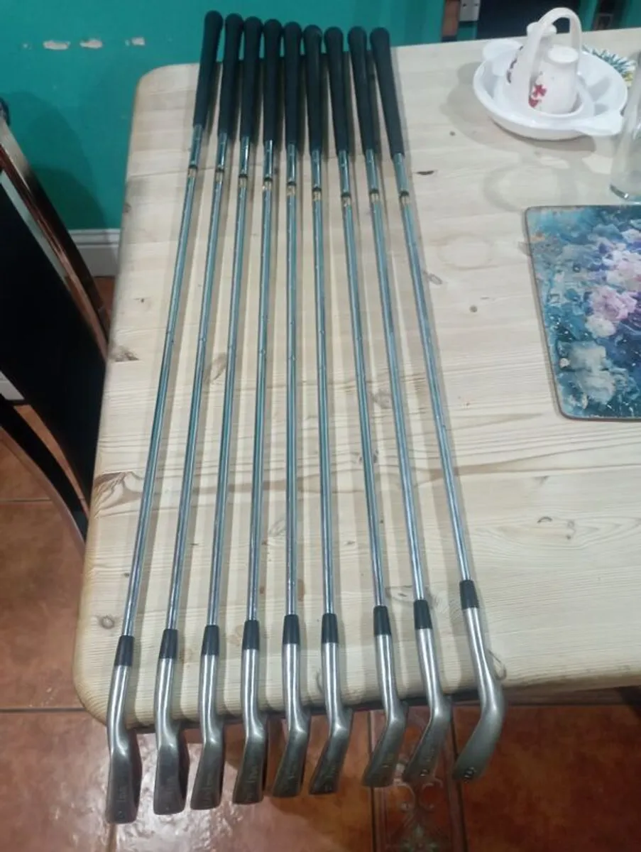 golf clubs (matched set - Image 3