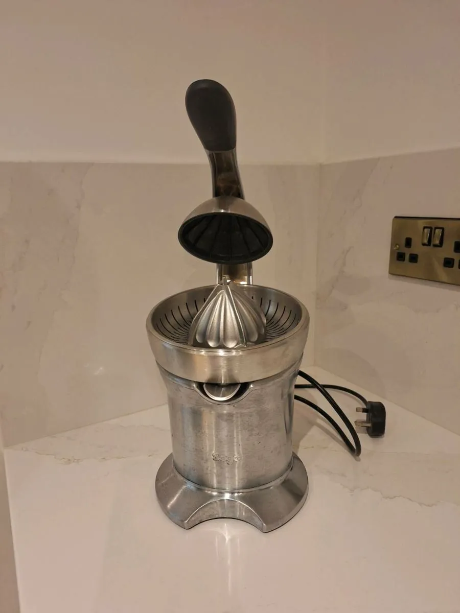 Sage Orange Juicer: The Citrus Press Pro - Image 2