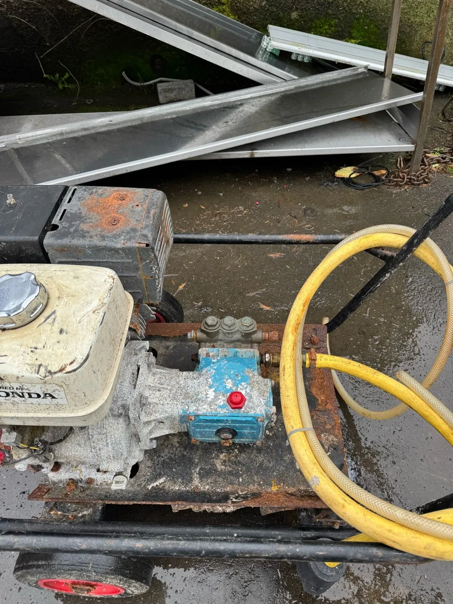 Honda power washer - Image 3