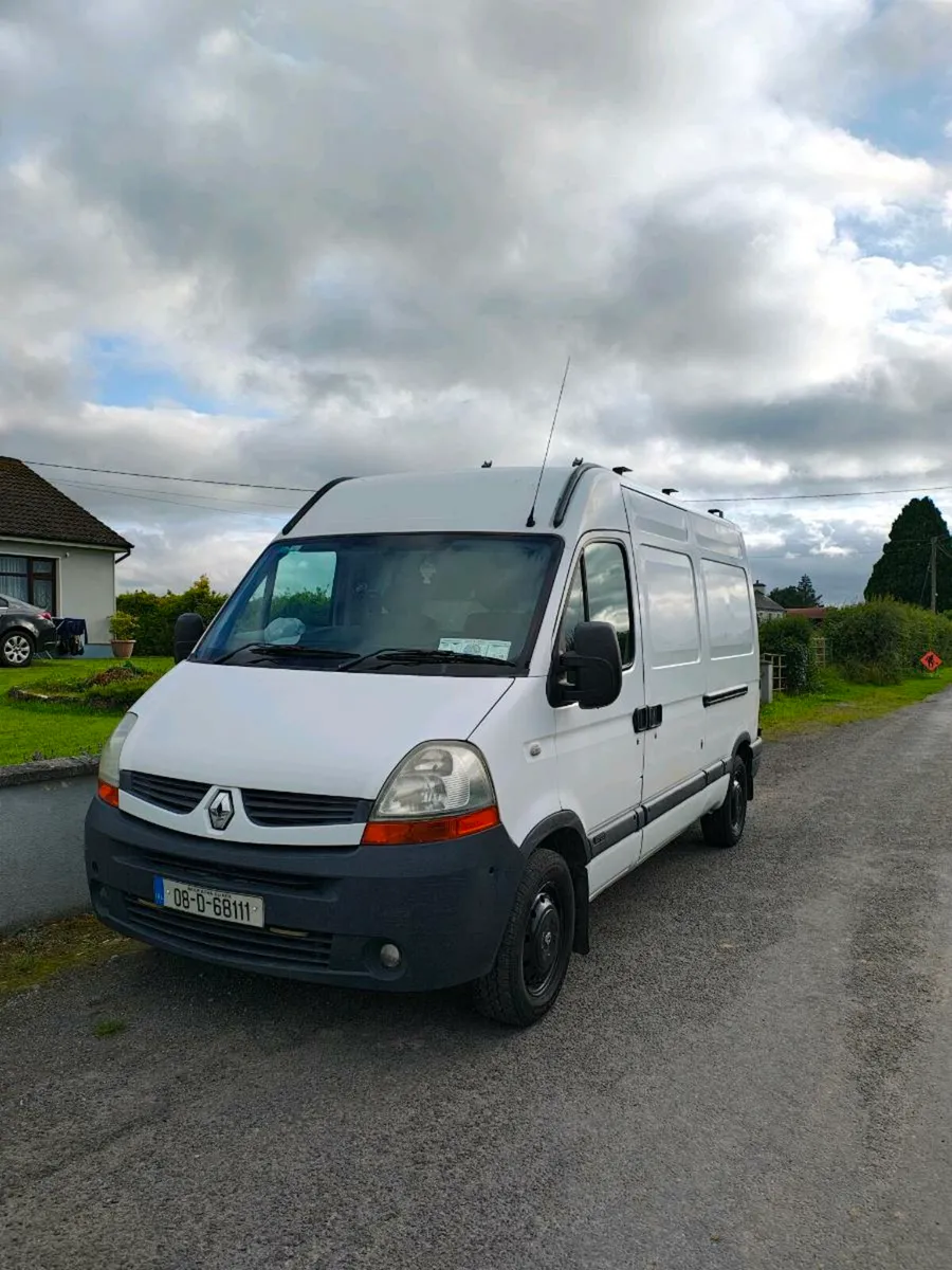 Man with a van 🚚