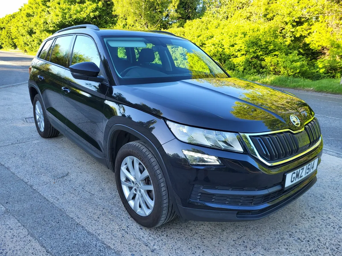 2020 Skoda Kodiaq 2.0 Diesel 4x4 - Image 1