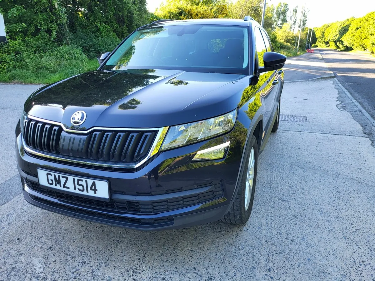 2020 Skoda Kodiaq 2.0 Diesel 4x4 - Image 2