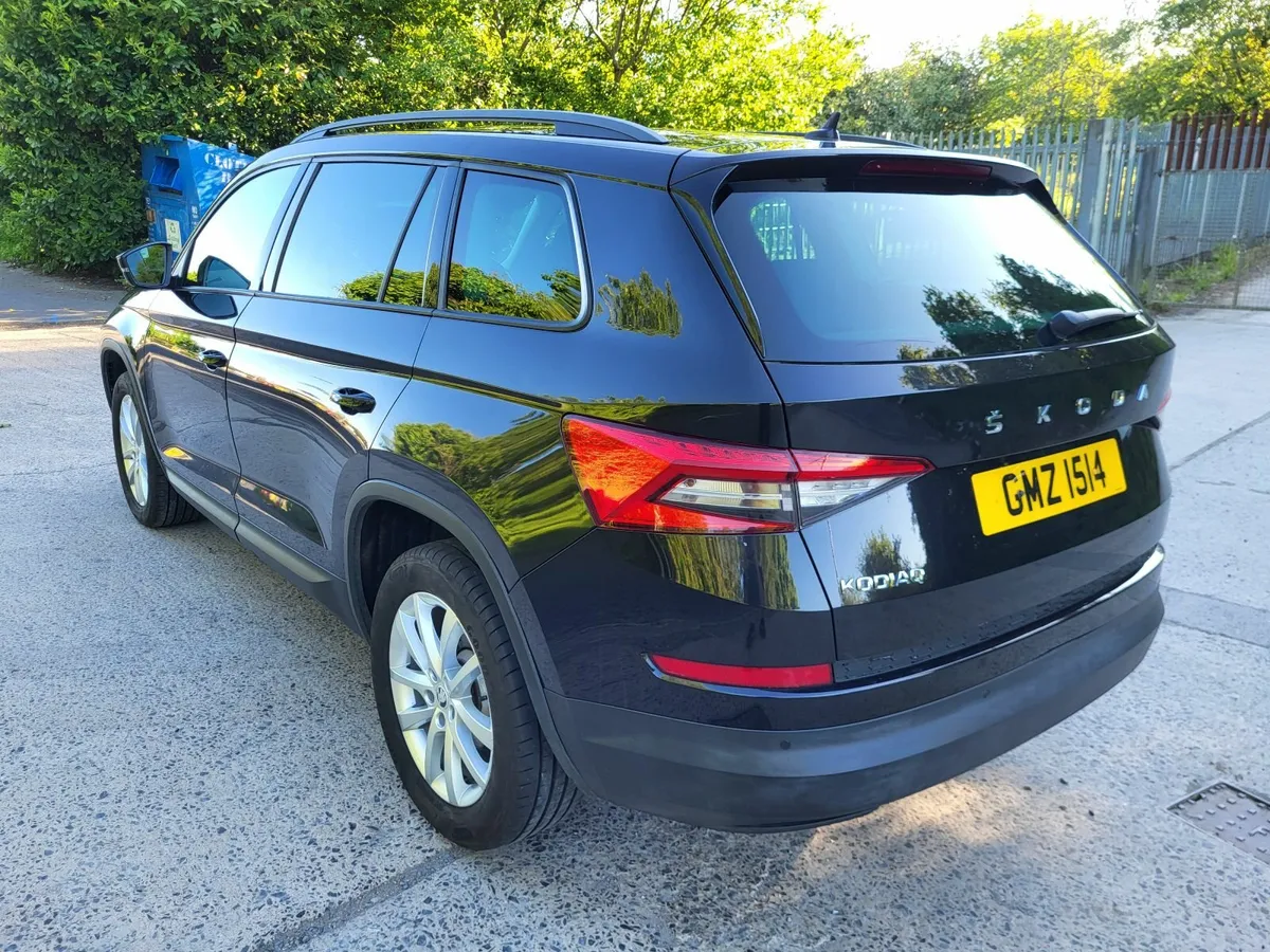 2020 Skoda Kodiaq 2.0 Diesel 4x4 - Image 4