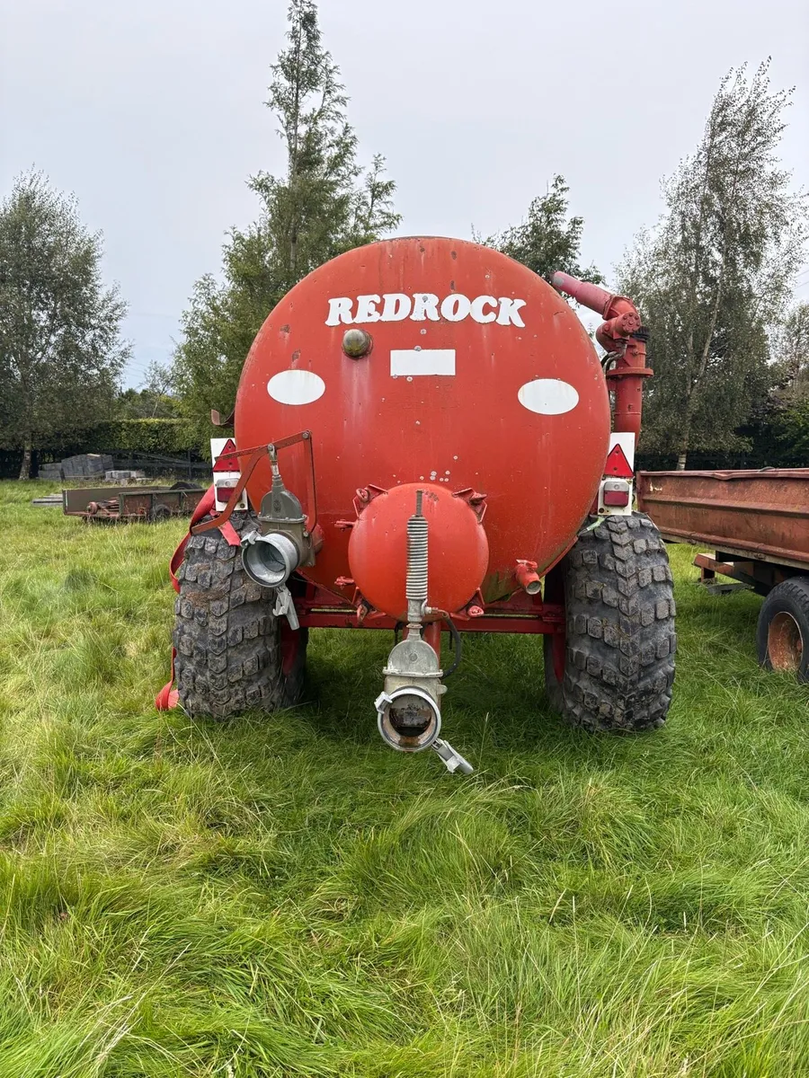 Slurry Tanker - Image 1